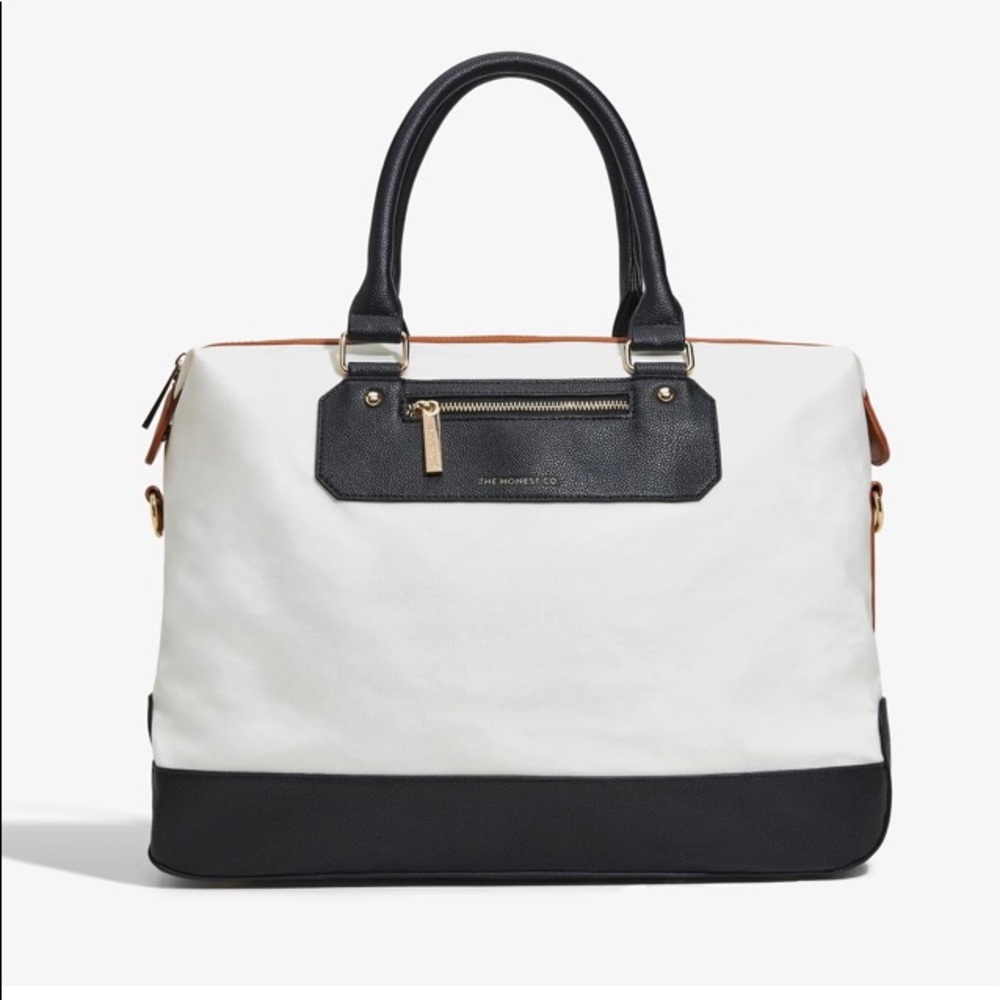 The Honest Company Crosstown Carryall Travel Tote